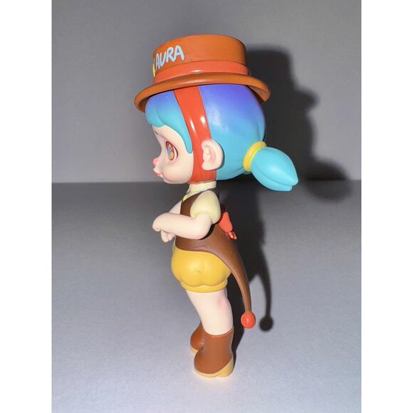 Toycity Lara Wolf Tea Party Series Blind Box Confirmed Hunter - Picture 4 of 5